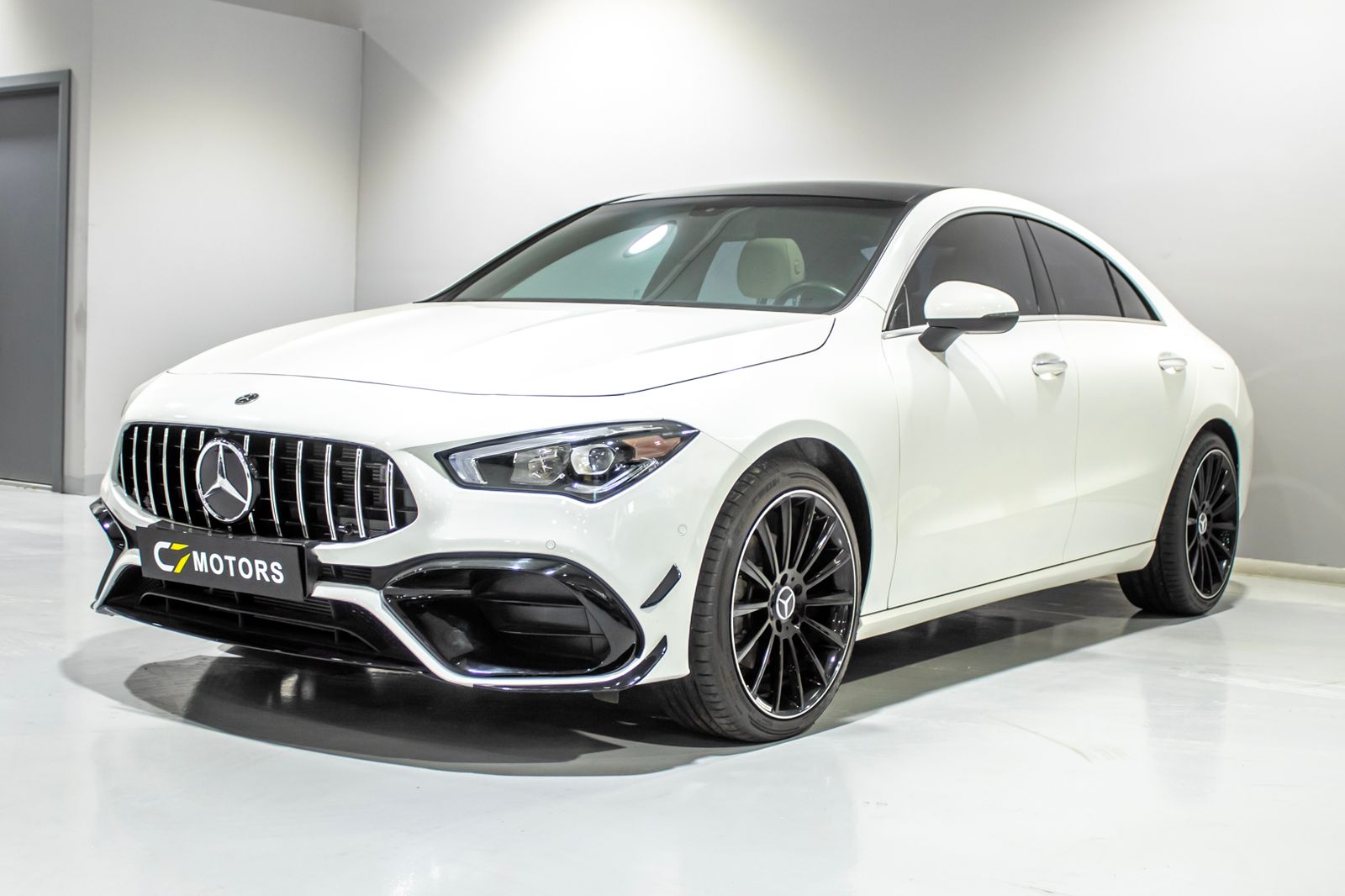 MERCEDES CLA 250