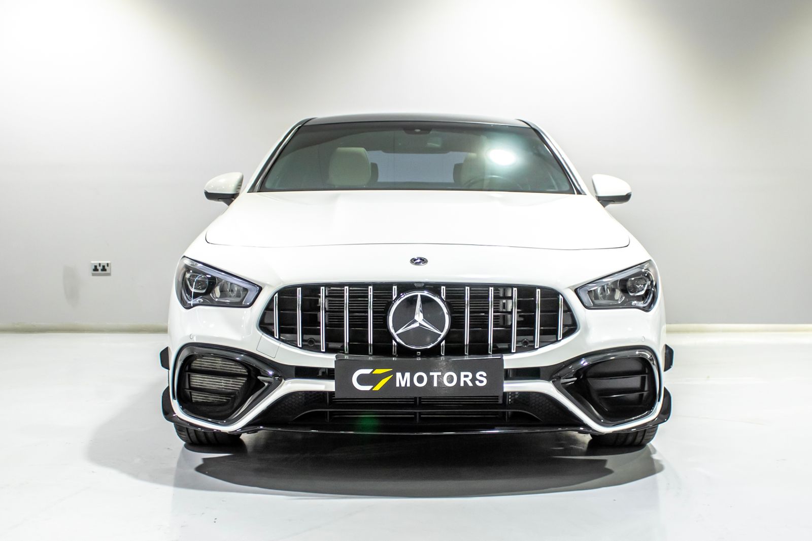 MERCEDES CLA 250