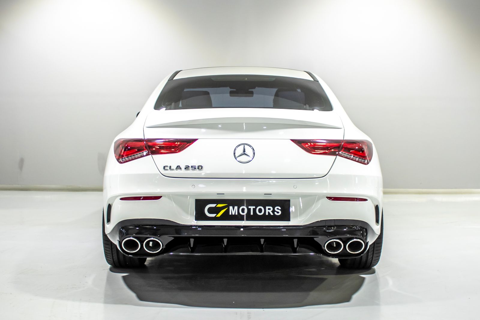 MERCEDES CLA 250