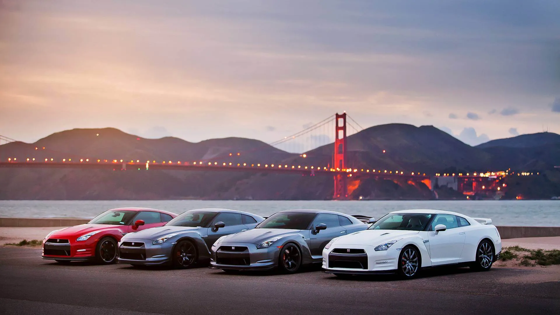 Nissan Cars Backgroung Img