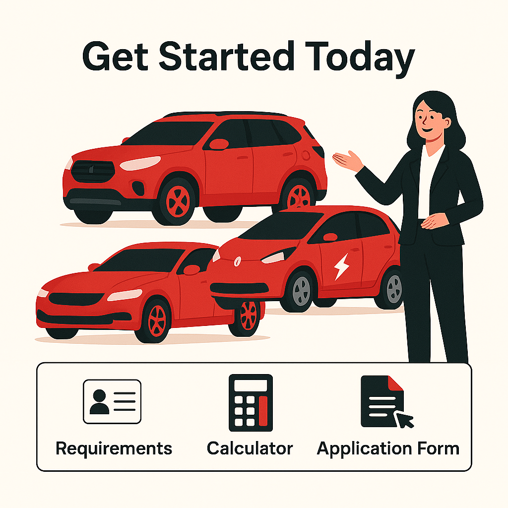 Financing Journey