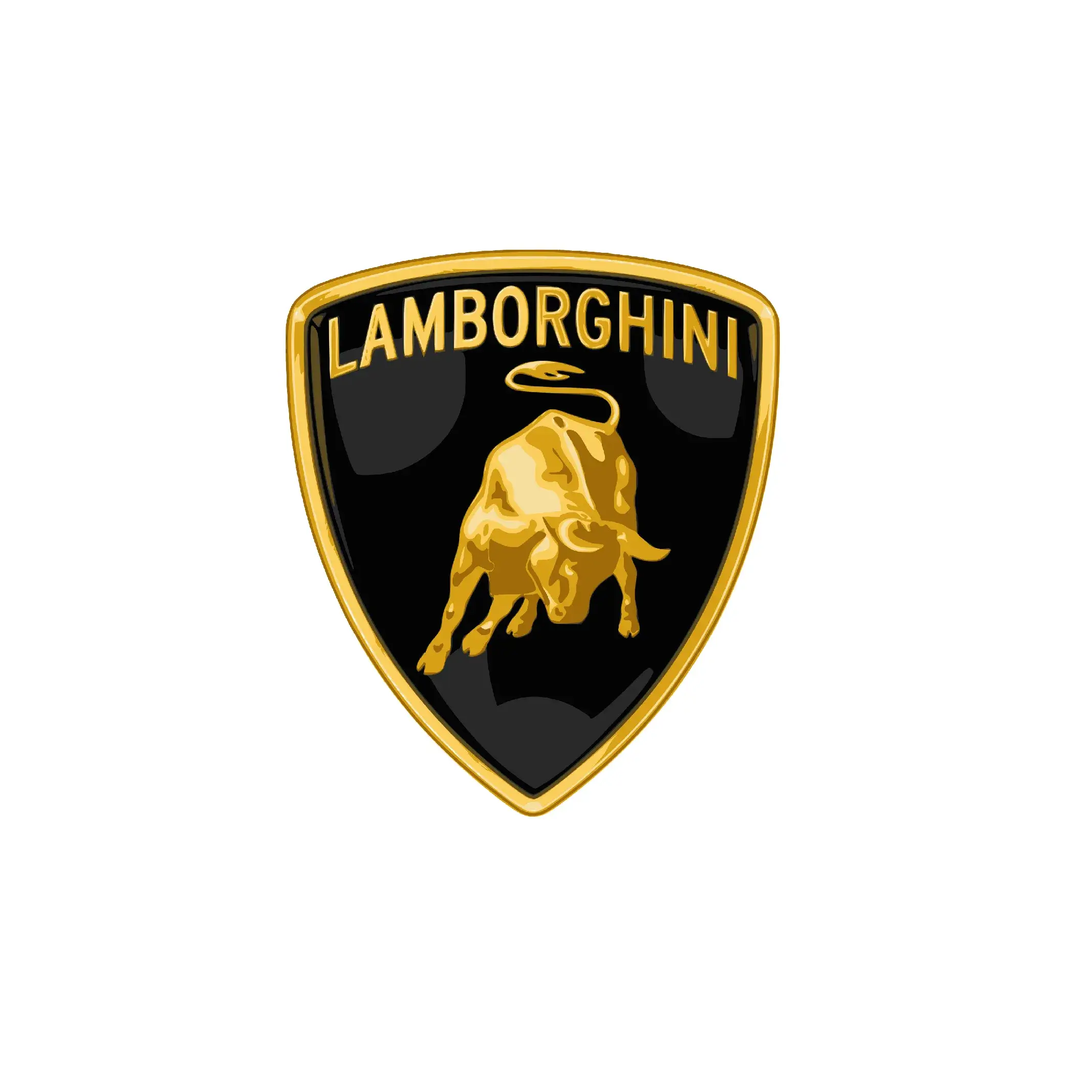 Lamborghini logo