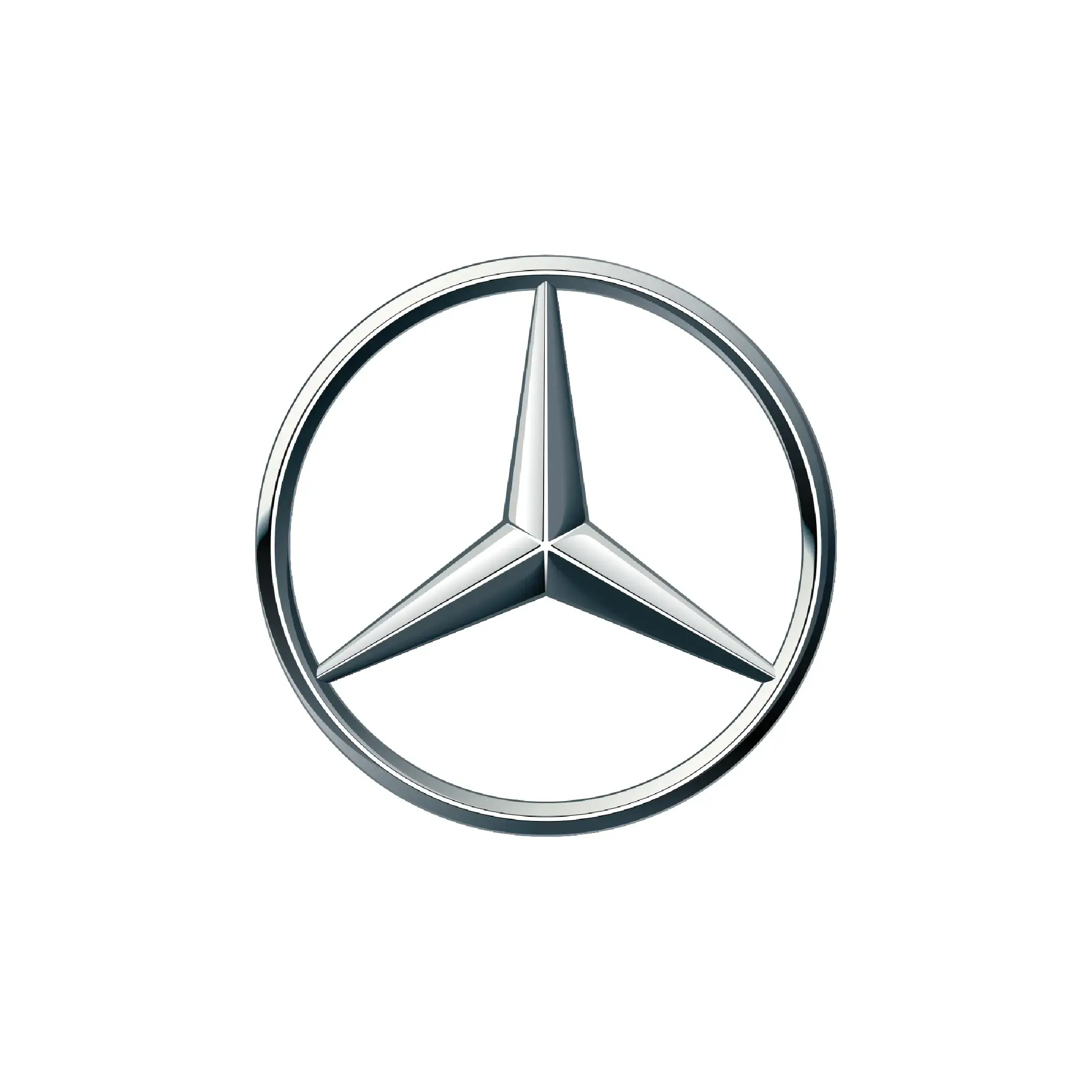 Mercedes logo