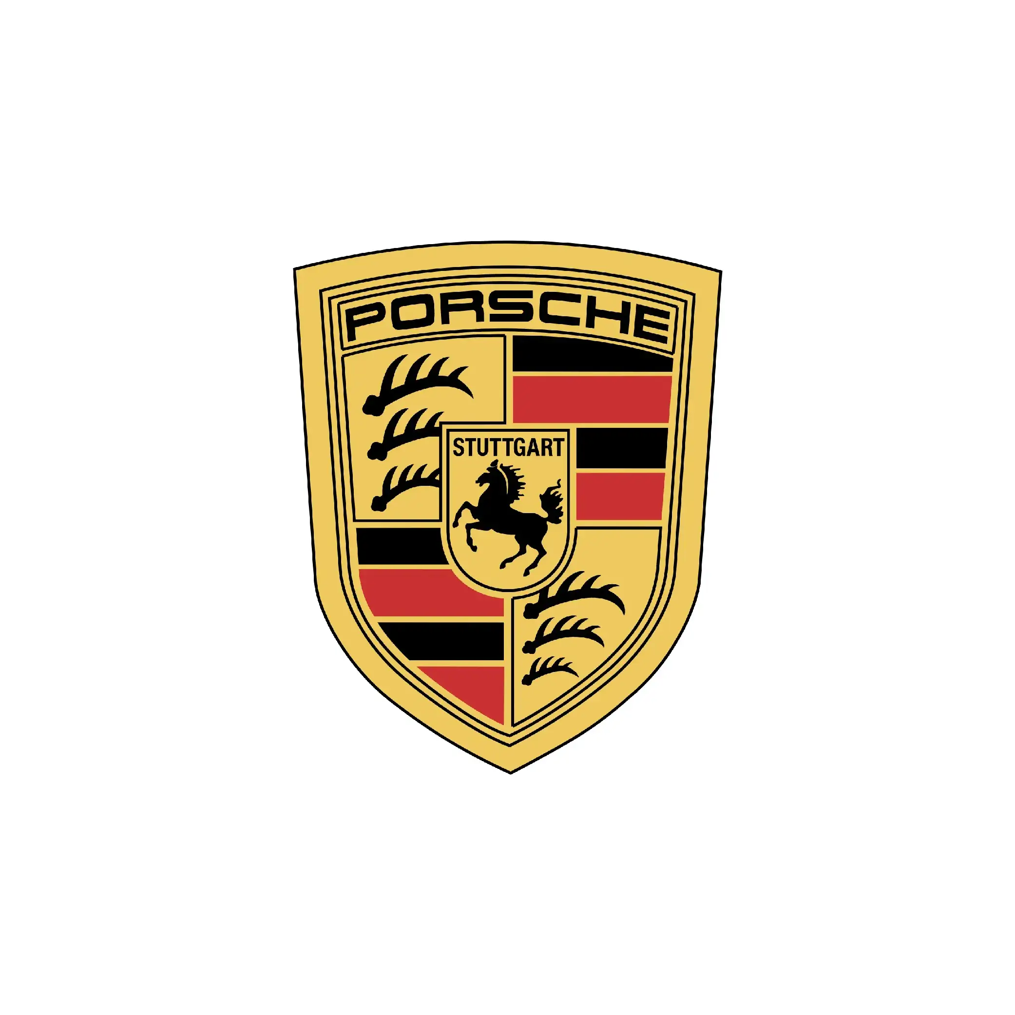 Porsche logo