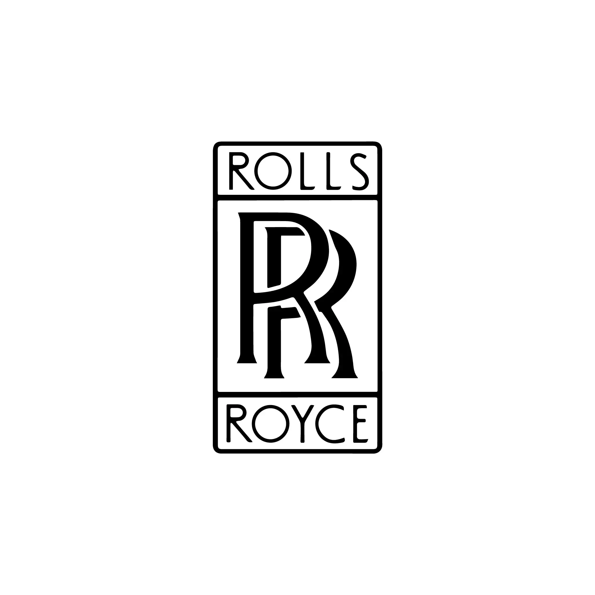 Rolls Royce logo