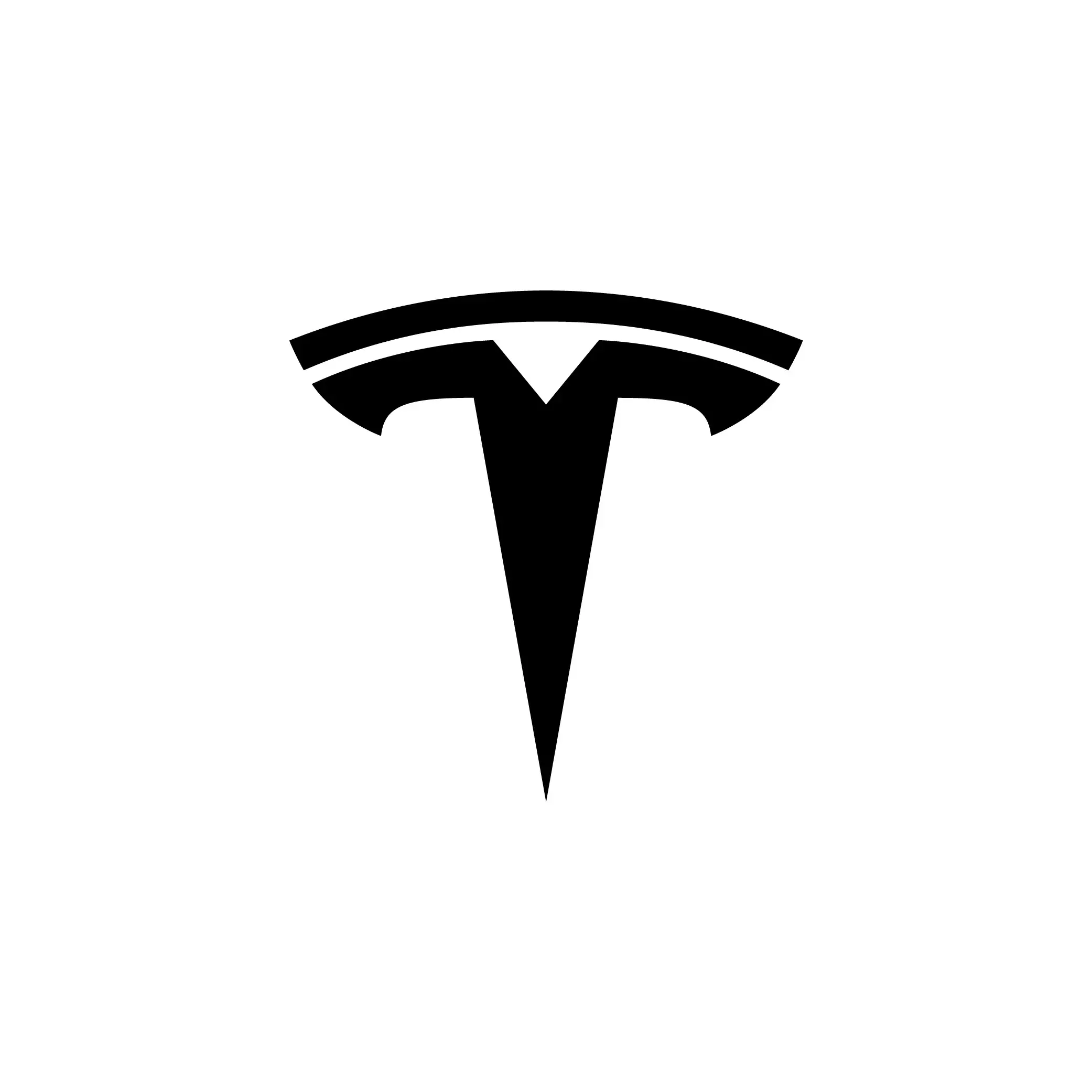 Tesla logo